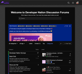 developer nation forums