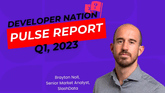 developer nation pulse report q1 2023