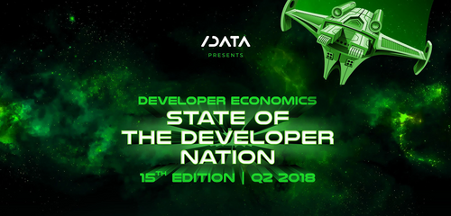State of the Developer Nation 15 edition