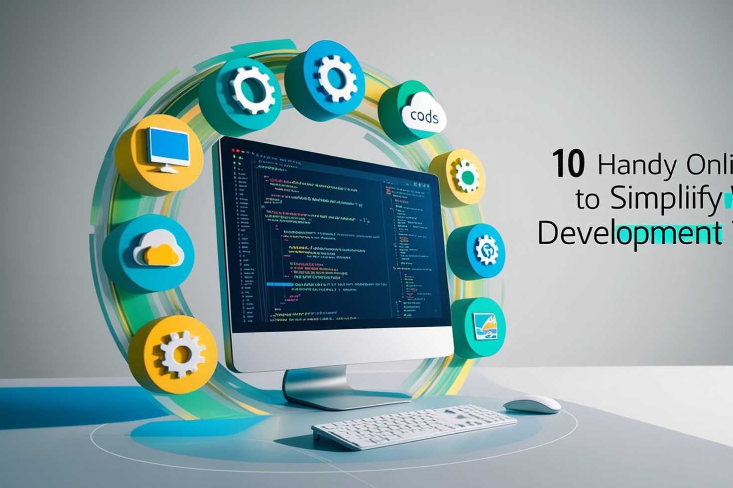 10 Handy Online Tools to Simplify Web Development Tasks