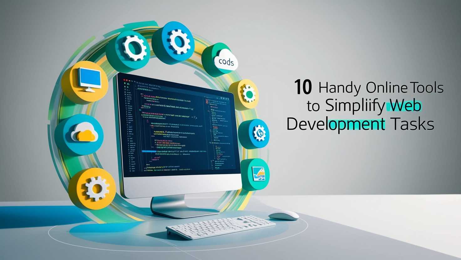 10 Handy Online Tools to Simplify Web Development Tasks