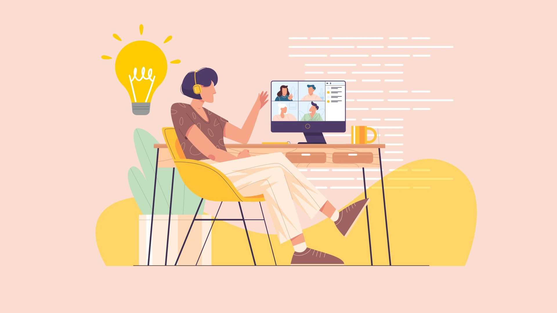 While remote work has many benefits for developers, notably work-life balance, it has several drawbacks. One of which is communication.  Tips for Managing a Remote Dev Team_cover