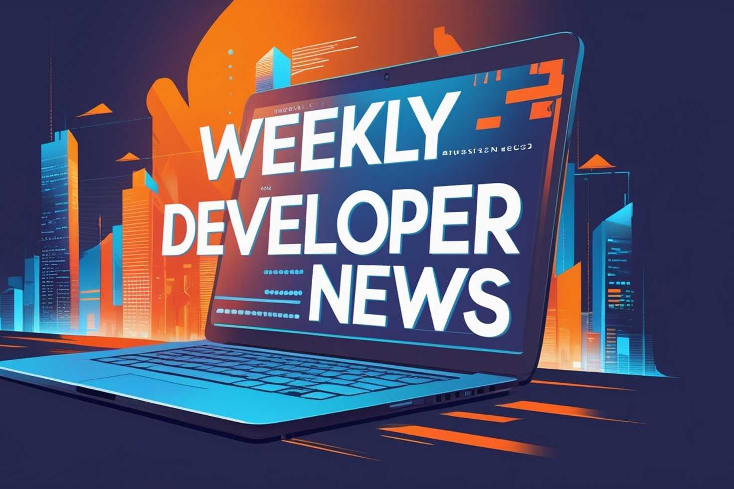 Weekly Developer News