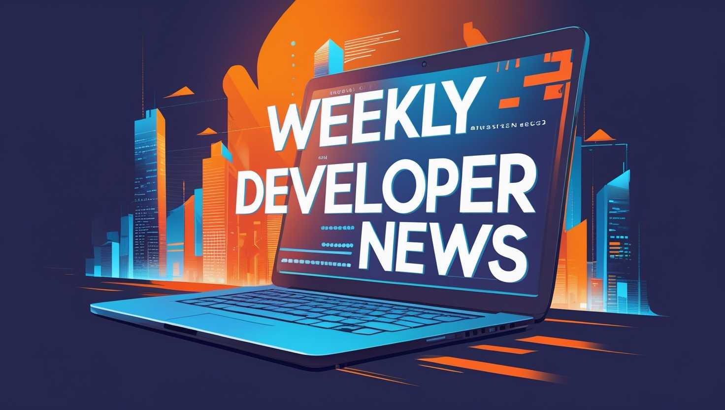 Weekly Developer News