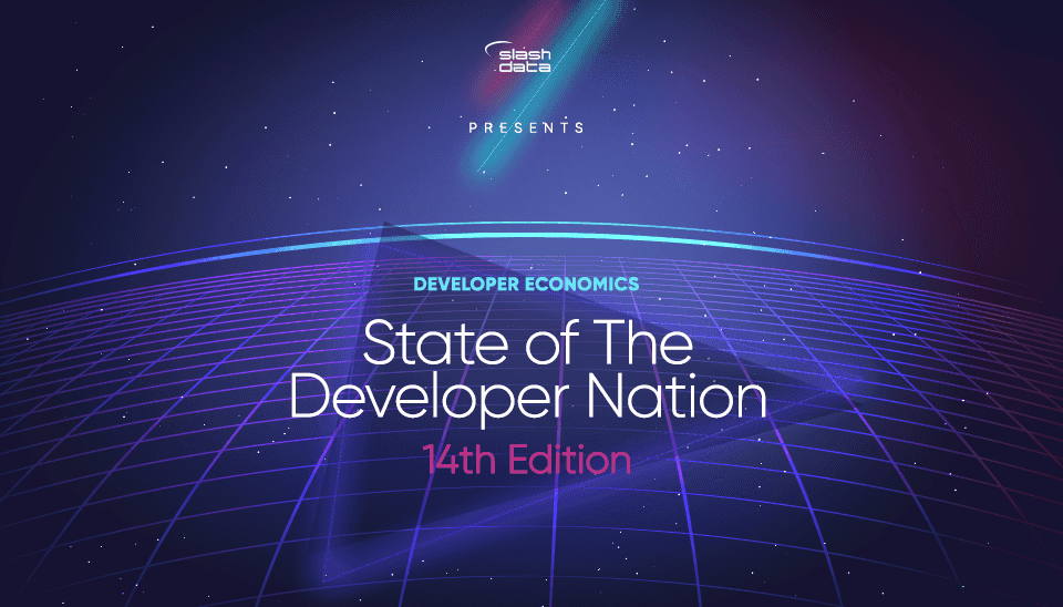 infographic, state of developer nation, de14, developer economics, developer research, free report, developer survey