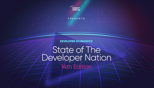infographic, state of developer nation, de14, developer economics, developer research, free report, developer survey