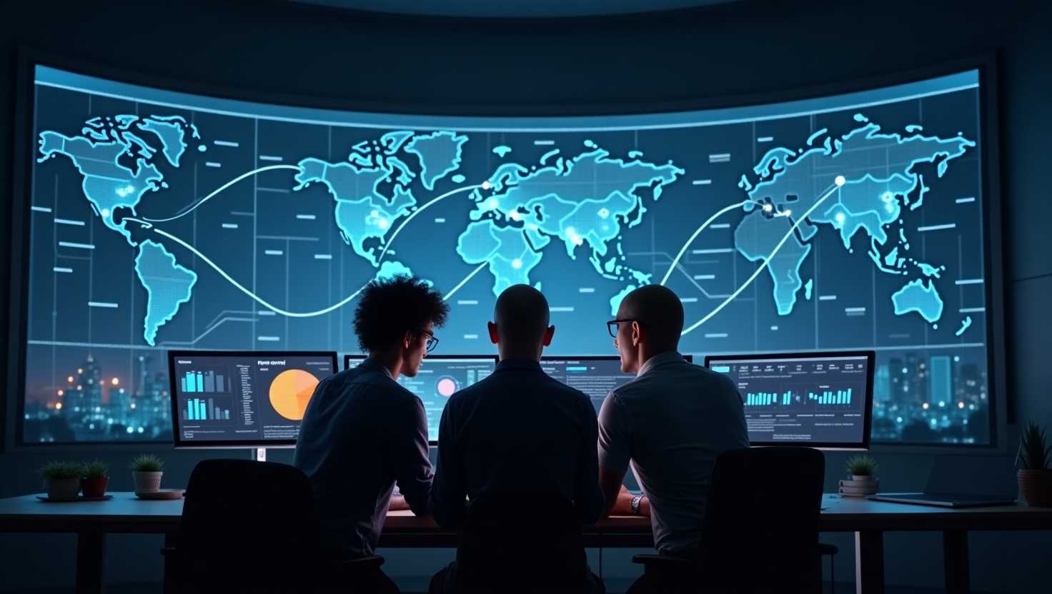 AI-Powered Fintech: Smarter, Faster, Future-Ready