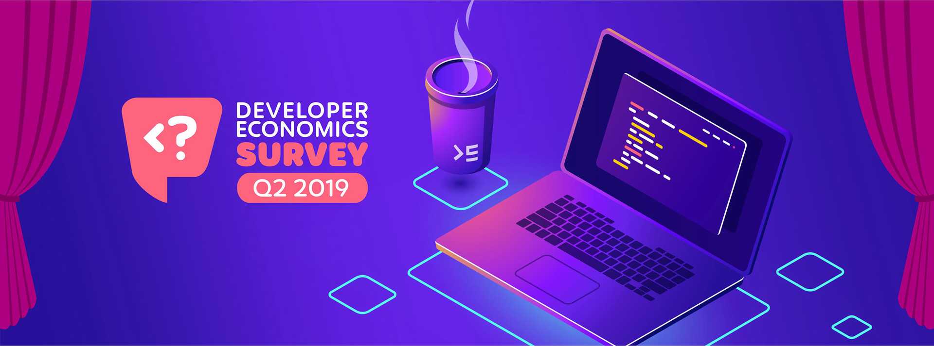 developer economics survey Q2 2019